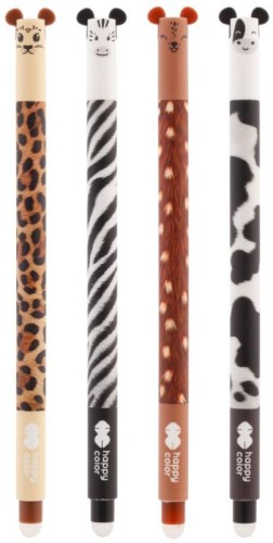 Przejdź do produktu Długopis wymazywalny Uszaki Furry Safari (36)