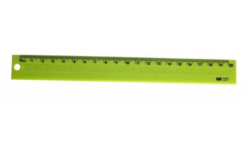 Przejdź do produktu Linijka 20cm, Happy Color