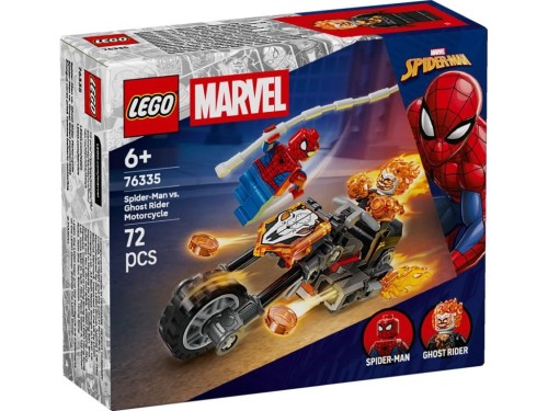 Przejdź do produktu LEGO(R) SUPER HEROES 76335 Spider-Man
