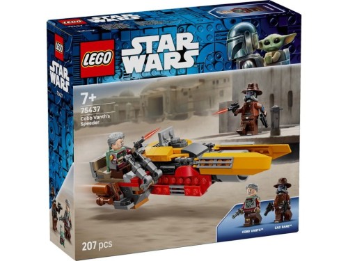 Przejdź do produktu LEGO(R) STAR WARS 75437 Śmigacz Cobba Vantha