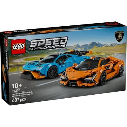 Przejdź do produktu LEGO(R) SPEED CHAMPIONS 77238 Lamborghini Revuelto