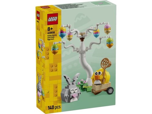 Przejdź do produktu LEGO(R) ICONIC 40808 Poszukiwanie pisanek z...