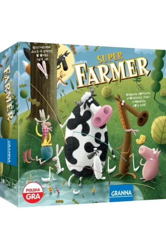 Przejdź do produktu Superfarmer GRANNA