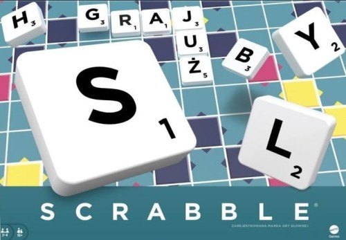 Przejdź do produktu Scrabble Original