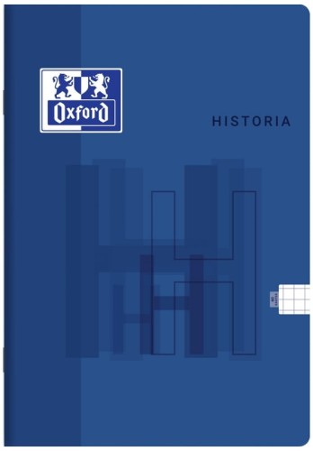 Przejdź do produktu ZESZYT A5/60K KRATKA OXF HISTORIA 400175635 A'5