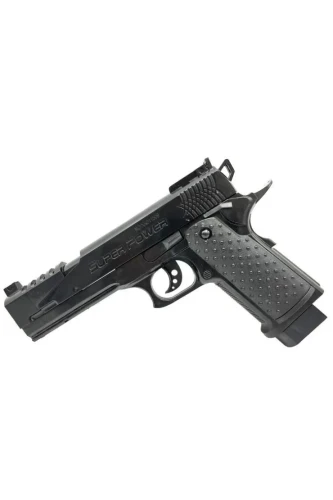 Przejdź do produktu Pistolet na kulki plastikowe 6mm K133