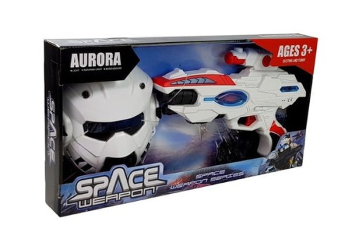 Przejdź do produktu Pistolet laserowy + maska