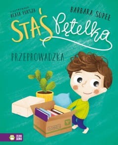 Przejdź do produktu Staś Pętelka. Przeprowadzka