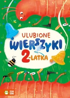 Przejdź do produktu Ulubione wierszyki. Wierszyki dla 2-latka