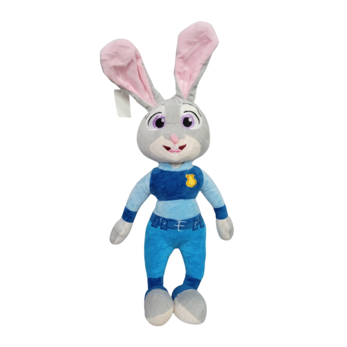 Przejdź do produktu Maskotka z filmu zwierzogród JUDY królik 50cm