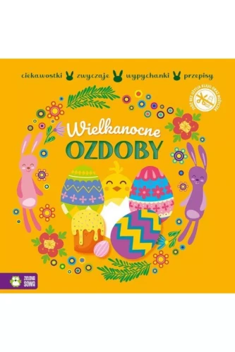 Przejdź do produktu Wypychanki wielkanocne. Wielkanocne ozdoby