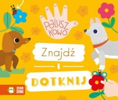Przejdź do produktu Paluszkowo. Znajdź i dotknij