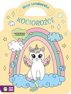 Przejdź do produktu Moja torebeczka. Kociorożce