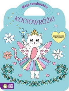 Przejdź do produktu Moja torebeczka. Kociowróżki