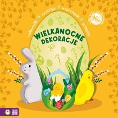 Przejdź do produktu Wypychanki wielkanocne. Wielkanocne dekoracje