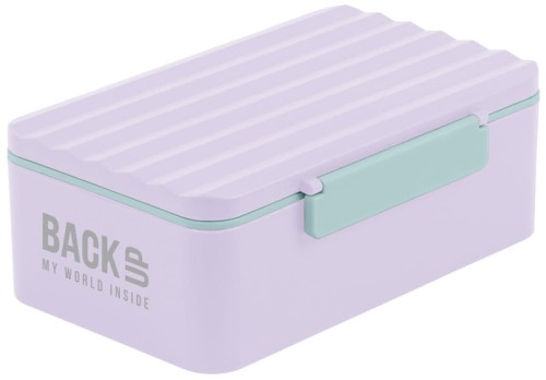 Przejdź do produktu Śniadaniówka Backup 6 model C 39 (fioletseledyn), Derform