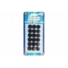 Przejdź do produktu Koła rzepowe, samoprzylepne, rzom. 1,5cm