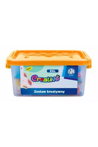 Przejdź do produktu Zestaw kreatywny XXXL Jesień ASTRA Creativo - 2000