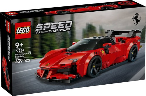 Przejdź do produktu *****LEGO SPEED CHAMPIONS Samochód sportowy 77254