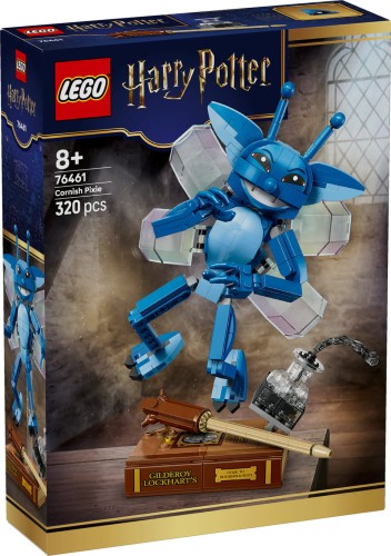 Przejdź do produktu *****LEGO HARRY POTTER Chochlik kornwalijski 76461