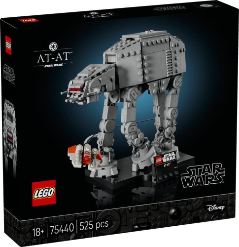 Przejdź do produktu LEGO STAR WARS AT-AT 75440