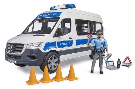 BRUDER MB Sprinter policja.jpg