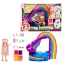 Przejdź do produktu Rainbow High Little PoolDay with Blush 522249