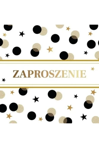 Przejdź do produktu Zaproszenie ZP Premium