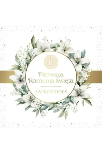 Przejdź do produktu Zaproszenie ZP Premium