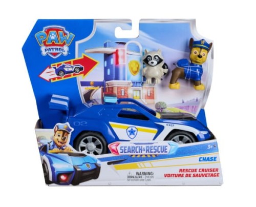 Przejdź do produktu SPIN Psi Patrol pojazd temat.Search&Rescue 6074815