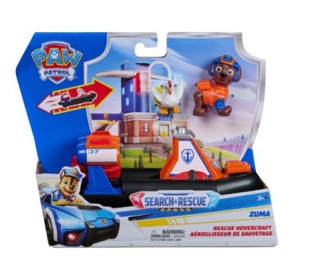 SPIN Psi Patrol pojazd temat.Search&amp;Rescue.jpg
