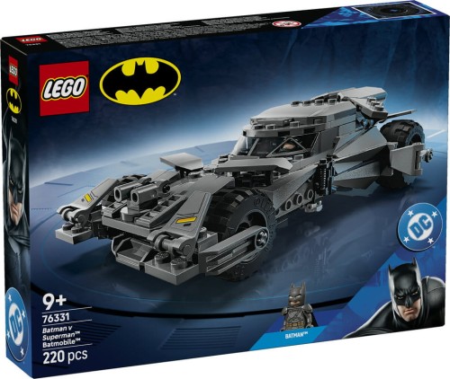 Przejdź do produktu LEGO SUPERHEROES Batmobil movie Batman 76331
