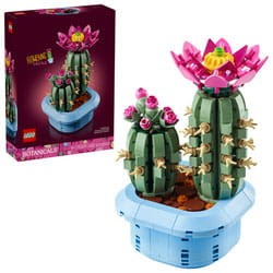 Przejdź do produktu LEGO 11509 Botanicals - Kwitnący kaktus