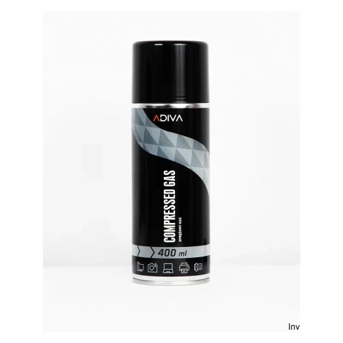 Przejdź do produktu Sprężone powietrze 400ml Adiva