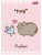 Zeszyt A532k linia laminowany PUSHEEN_3.jpg