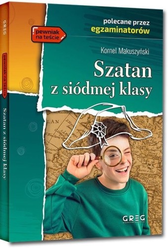Przejdź do produktu Szatan z siódmej klasy
