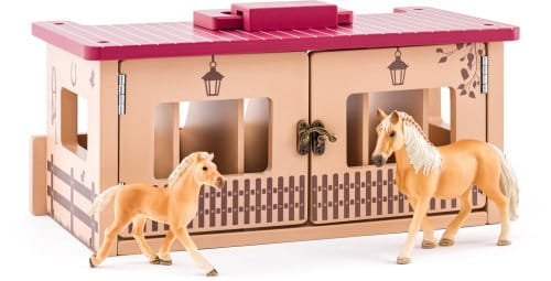 Przejdź do produktu WOODYLAND FAUNICA Ujeżdżalnia z końmi 96037 60378