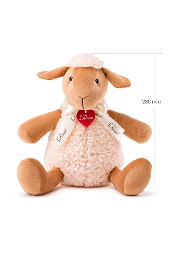Przejdź do produktu WOODYLAND LUMPIN Owca Ema 28cm 94229 42299