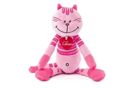 Przejdź do produktu WOODYLAND LUMPIN Kotka Rosalie róż 38 94216 42169