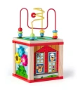 Przejdź do produktu WOODYLAND Kostka aktywności+sorter 91916 19161