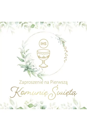 Przejdź do produktu Zaproszenie ZP