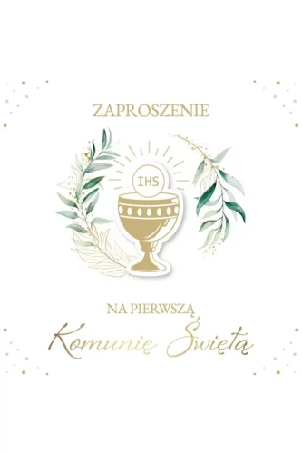 Przejdź do produktu Zaproszenie ZPB