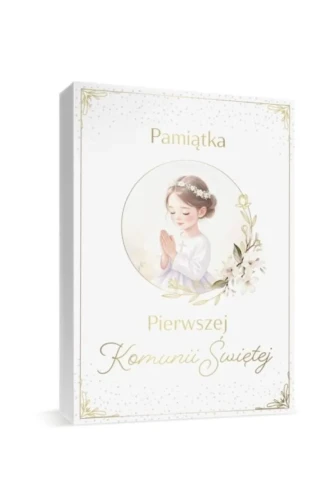 Przejdź do produktu Pudełko PB komunia