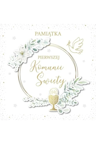 Przejdź do produktu Książeczka PA komunia
