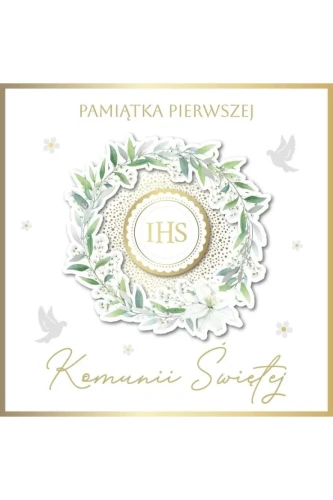 Przejdź do produktu Książeczka PA komunia