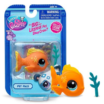 Przejdź do produktu LITTLEST PET SHOP_FIG_G7 S2_PET BASIC BLISTER_1PAK