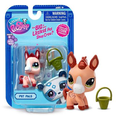 Przejdź do produktu LITTLEST PET SHOP_FIG_G7 S2_PET BASIC BLISTER_1PAK