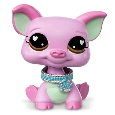 Przejdź do produktu Littlest pet shop basic blister
