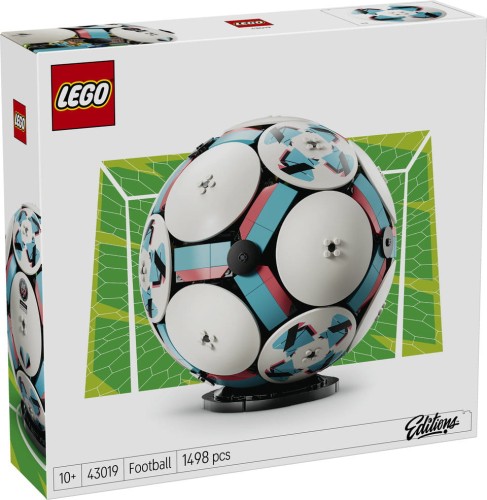 Przejdź do produktu LEGO(R) EDITIONS SPORTS 43019