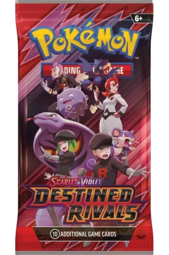 Przejdź do produktu Rebel Pokemon TCG SV10 Booster 2025